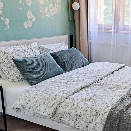 Lion Apartments - Premium Studio With Balcony Krakow Ngoại thất bức ảnh