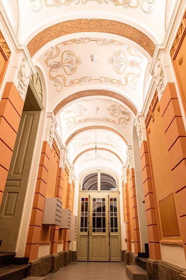 Lion Apartments - Premium Studio With Balcony Krakow Ngoại thất bức ảnh
