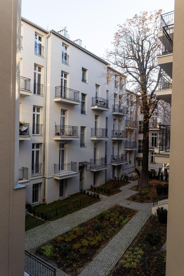 Lion Apartments - Premium Studio With Balcony Krakow Ngoại thất bức ảnh