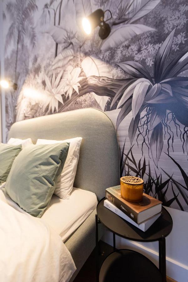 Lion Apartments - Premium Studio With Balcony Krakow Ngoại thất bức ảnh