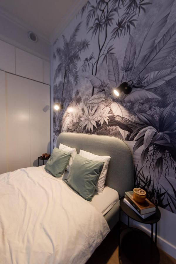 Lion Apartments - Premium Studio With Balcony Krakow Ngoại thất bức ảnh