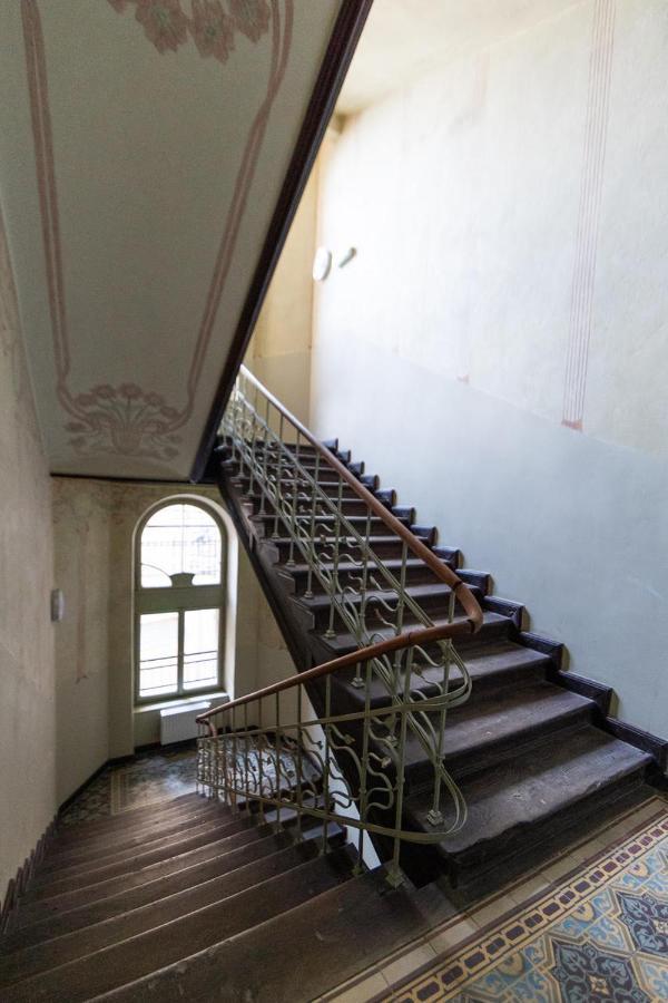 Lion Apartments - Premium Studio With Balcony Krakow Ngoại thất bức ảnh