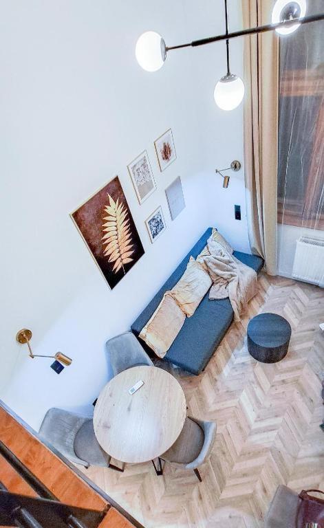 Lion Apartments - Premium Studio With Balcony Krakow Ngoại thất bức ảnh