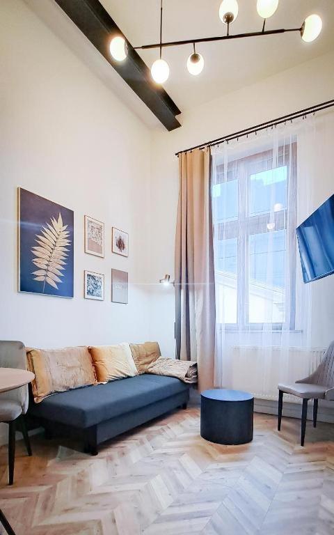 Lion Apartments - Premium Studio With Balcony Krakow Ngoại thất bức ảnh