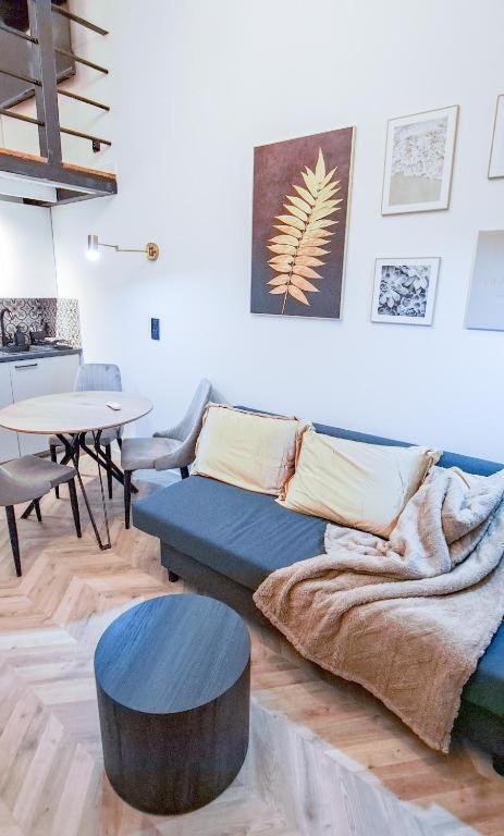 Lion Apartments - Premium Studio With Balcony Krakow Ngoại thất bức ảnh