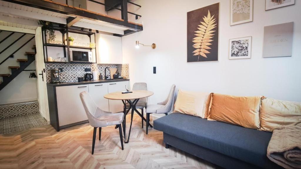 Lion Apartments - Premium Studio With Balcony Krakow Ngoại thất bức ảnh