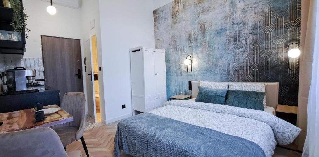 Lion Apartments - Premium Studio With Balcony Krakow Ngoại thất bức ảnh