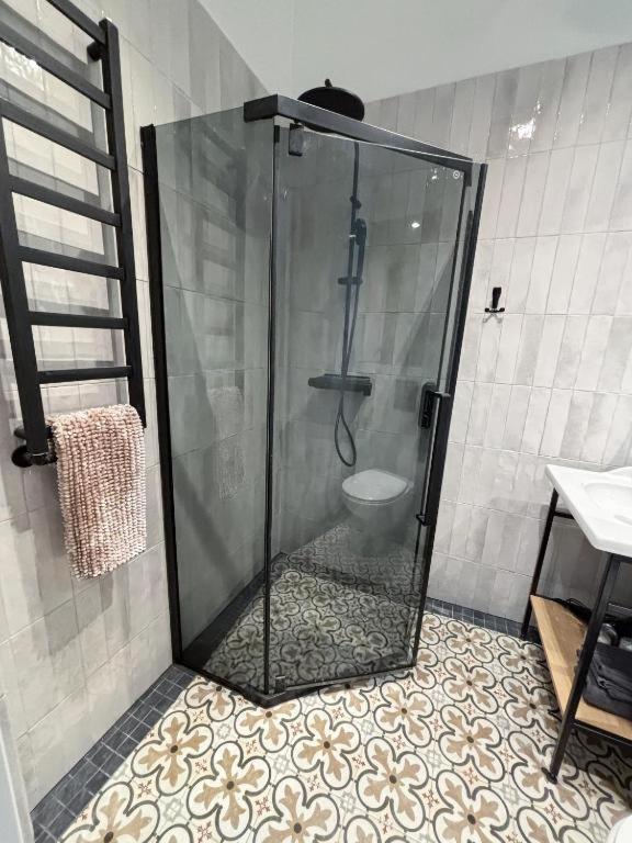 Lion Apartments - Premium Studio With Balcony Krakow Ngoại thất bức ảnh