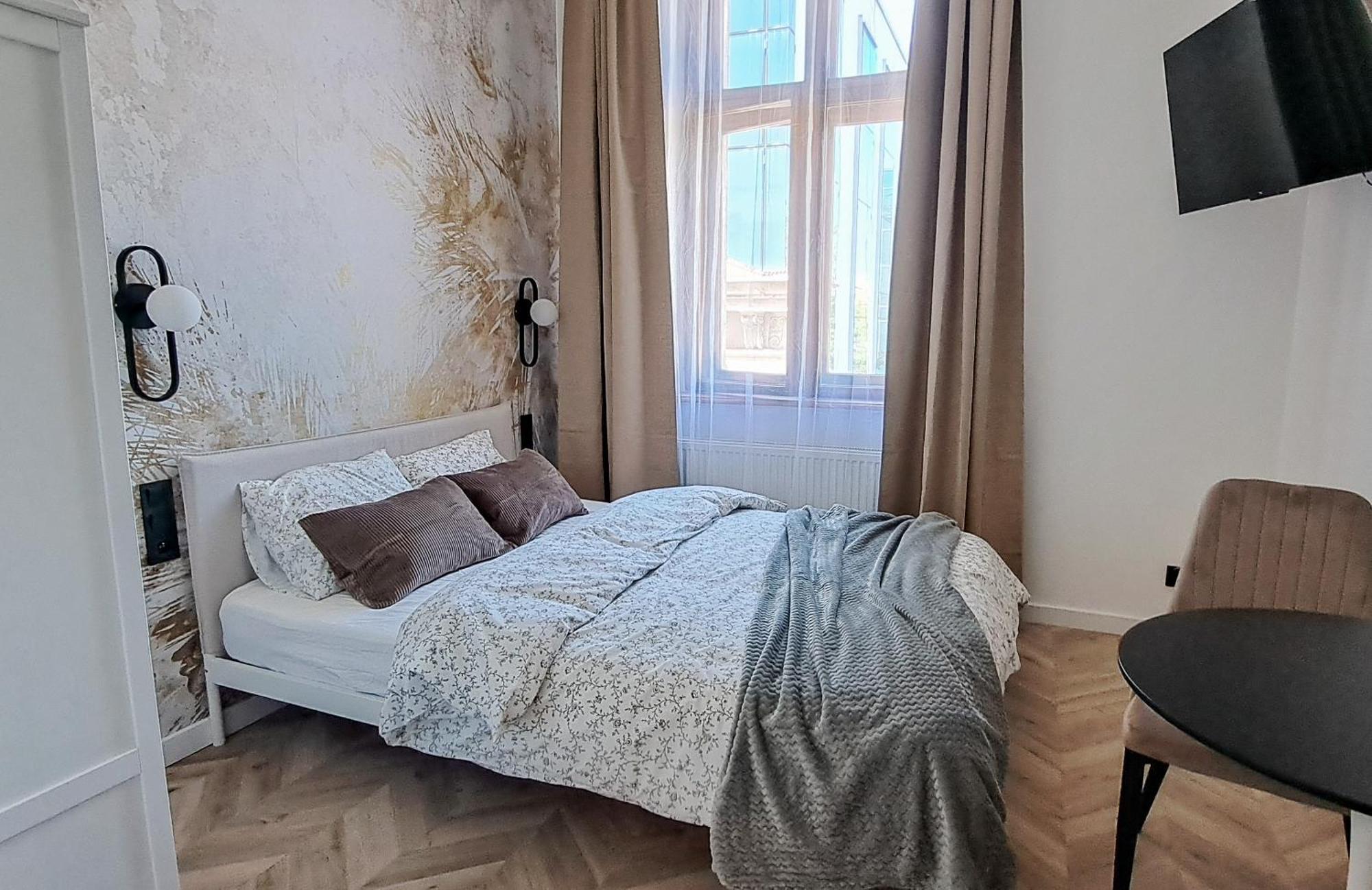 Lion Apartments - Premium Studio With Balcony Krakow Ngoại thất bức ảnh