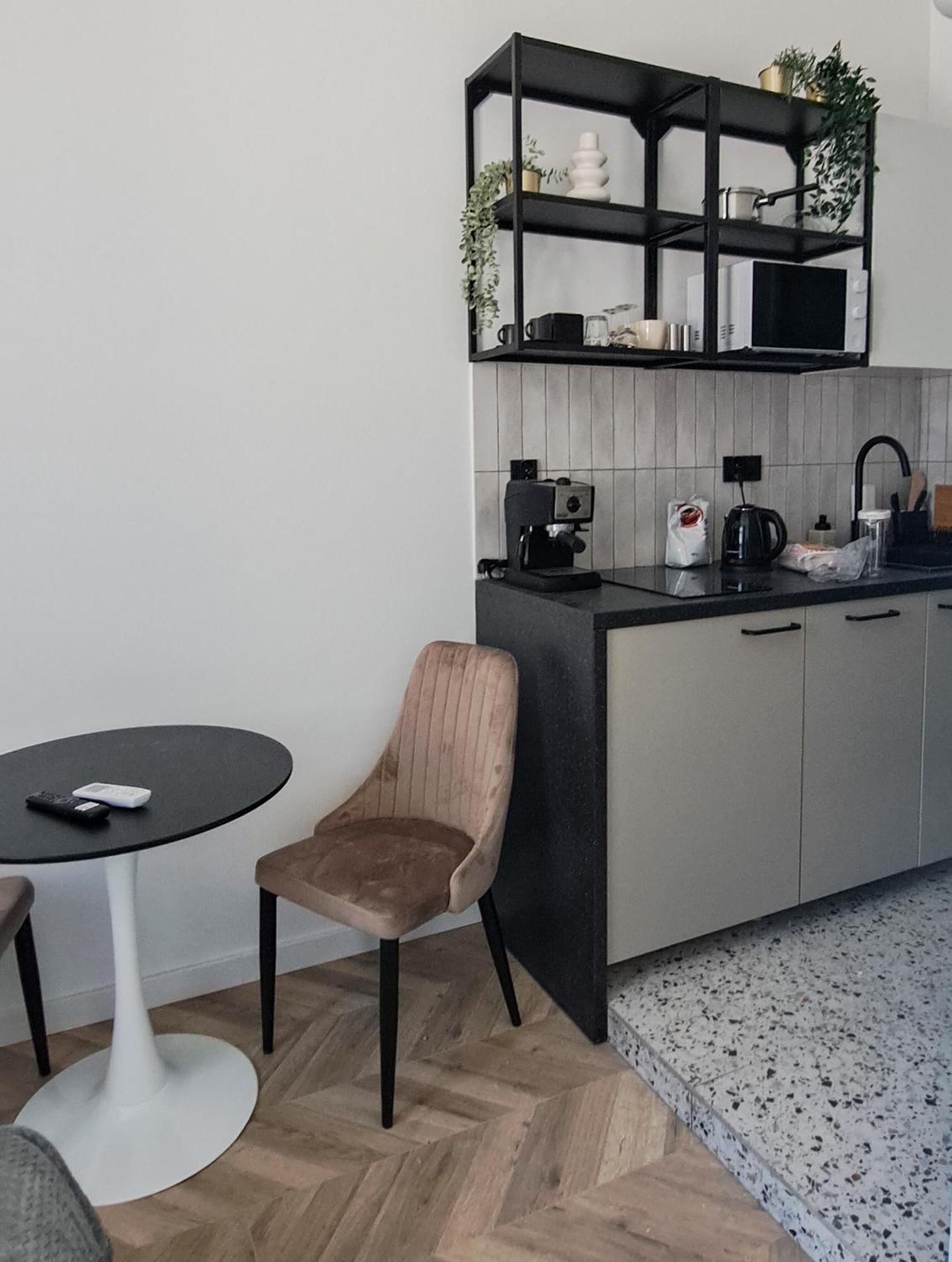 Lion Apartments - Premium Studio With Balcony Krakow Ngoại thất bức ảnh